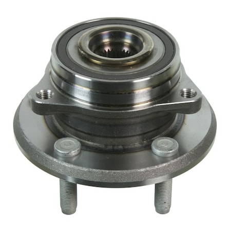 Moog Hub Assembly, 513324 513324